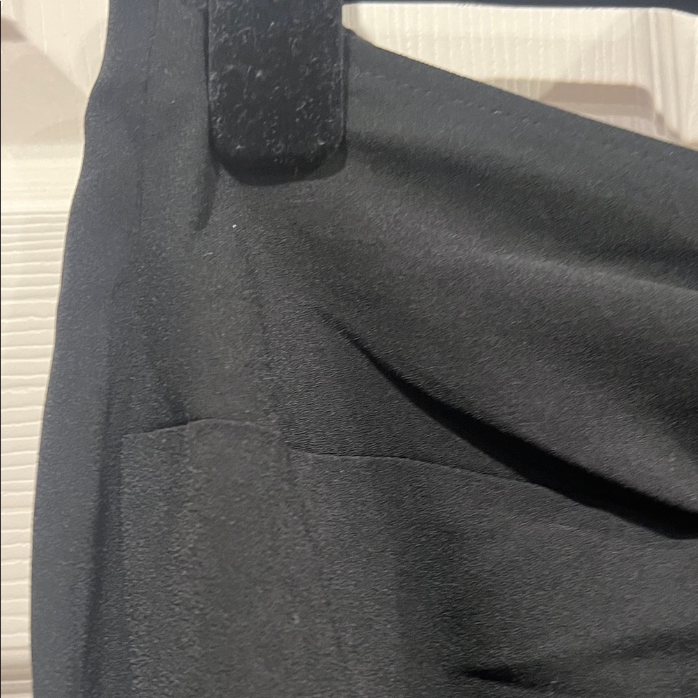Chic Black Midi Skirt for Women - Picture 6 of 9
